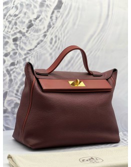HERMES 24/24 BAG -35 