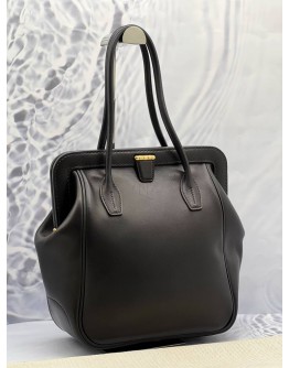 HERMES CONVOYEUR LEATHER TOTE BAG 
