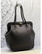 HERMES CONVOYEUR LEATHER TOTE BAG 