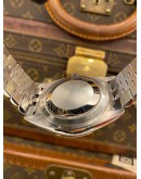(LIKE NEW) 2021 ROLEX DATEJUST 41 REF 126300 JUBILEE RARE GREEN ROMAN NUMERALS DIAL 41MM AUTOMATIC WATCH