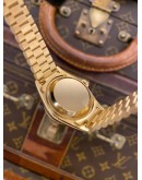 (LIKE NEW) ROLEX LADY DATEJUST 26 REF 79278 18K 750 YELLOW GOLD DIAMOND DIAL 26MM AUTOMATIC WATCH