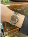 (UNUSED) 2016 ROLEX DATEJUST 31 REF 178341 18K 750 ROSE GOLD CHOCOLATE DIAMOND DIAL ROMAN NUMERALS 31MM AUTOMATIC WATCH -FULL SET-