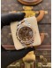 (UNUSED) 2016 ROLEX DATEJUST 31 REF 178341 18K 750 ROSE GOLD CHOCOLATE DIAMOND DIAL ROMAN NUMERALS 31MM AUTOMATIC WATCH -FULL SET-