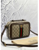 (LIKE NEW) GUCCI OPHIDIA SMALL CROSSBODY BAG 