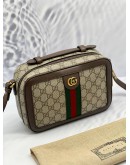 (LIKE NEW) GUCCI OPHIDIA SMALL CROSSBODY BAG 