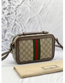 (LIKE NEW) GUCCI OPHIDIA SMALL CROSSBODY BAG 