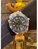2005 OMEGA SEAMASTER DIVER 300M PROFESSIONAL REF 25418000 41MM QUARTZ WATCH -FULL SET-