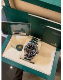 (UNUSED) 2023 ROLEX SUBMARINER DATE REF 126610LN BLACK DIAL 41MM AUTOMATIC WATCH -FULL SET-
