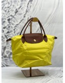 LONGCHAMP LE PLIAGE SHORT HANDLE BAG 