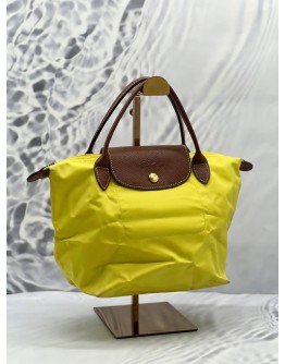 LONGCHAMP LE PLIAGE SHORT HANDLE BAG 