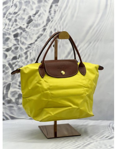 LONGCHAMP LE PLIAGE SHORT HANDLE BAG 