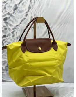 LONGCHAMP LE PLIAGE SHORT HANDLE BAG 