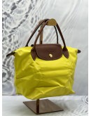 LONGCHAMP LE PLIAGE SHORT HANDLE BAG 