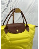 LONGCHAMP LE PLIAGE SHORT HANDLE BAG 