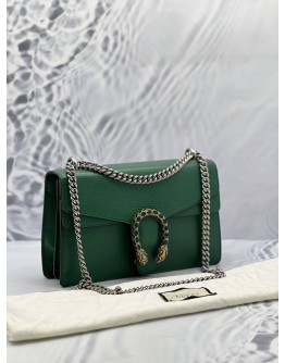 (LIKE NEW) GUCCI DIONYSUS BLACK SMALL BAG 