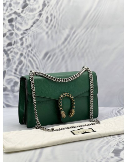 (LIKE NEW) GUCCI DIONYSUS BLACK SMALL BAG 