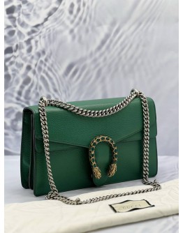 (LIKE NEW) GUCCI DIONYSUS BLACK SMALL BAG 