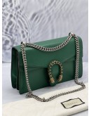 (LIKE NEW) GUCCI DIONYSUS BLACK SMALL BAG 