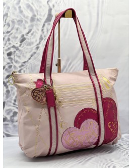 COACH POPPY TOTE BAG 