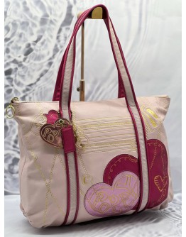 COACH POPPY TOTE BAG 