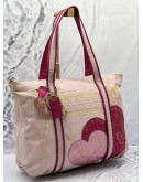 COACH POPPY TOTE BAG 