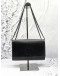 (LIKE NEW) YSL SAINT LAURENT MEDIUM KATE IN BLACK PEBBLED LEATHER CHAIN BAG