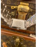 (LIKE NEW) 2024 LONGINES DOLCEVITA REF L5.255.4.71.6 WHITE DIAL ROMAN NUMERALS 20.8MM x 32MM QUARTZ WATCH