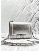 (LIKE NEW) SALVATORE FERRAGAMO VARA RIBBON NEW BIANCO SHOULDER BAG