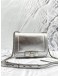 (LIKE NEW) SALVATORE FERRAGAMO VARA RIBBON NEW BIANCO SHOULDER BAG