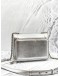 (LIKE NEW) SALVATORE FERRAGAMO VARA RIBBON NEW BIANCO SHOULDER BAG