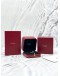 (BRAND NEW) 2024 CARTIER JUSTE UN CLOU 750 WHITE GOLD DIAMOND RING NO. 60 -FULL SET-