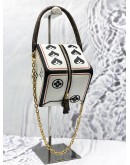 (LIKE NEW) LOUIS VUITTON GAME ON SQUARE DICE BAG 