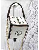 (LIKE NEW) LOUIS VUITTON GAME ON SQUARE DICE BAG 