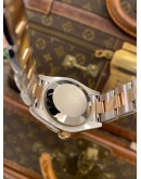 (UNUSED) 2017 ROLEX DATEJUST 31 REF 178341 HALF 18K 750 ROSE GOLD CHOCOLATE DIAMOND DIAL ROMAN NUMERALS 31MM AUTOMATIC WATCH -FULL SET-