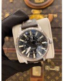 (LIKE NEW) 2024 BALL ENGINEER MASTER II AVIATOR REF NM1080C-L3-BK BLACK DIAL 46MM AUTOMATIC WATCH
