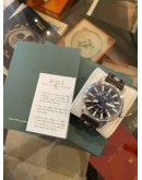 (LIKE NEW) 2024 BALL ENGINEER MASTER II AVIATOR REF NM1080C-L3-BK BLACK DIAL 46MM AUTOMATIC WATCH