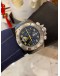 (LIKE NEW) 2011 BALL ENGINEER HYDROCARBON CHRONOGRAPH TRISTE LIMITED EDITION TO 1000 PIECES WORLDWIDE REF DC1026A-SJ-BK BLACK DIAL 43MM AUTOMATIC WATCH