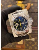 (LIKE NEW) 2011 BALL ENGINEER HYDROCARBON CHRONOGRAPH TRISTE LIMITED EDITION TO 1000 PIECES WORLDWIDE REF DC1026A-SJ-BK BLACK DIAL 43MM AUTOMATIC WATCH
