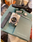 (LIKE NEW) 2011 BALL ENGINEER HYDROCARBON CHRONOGRAPH TRISTE LIMITED EDITION TO 1000 PIECES WORLDWIDE REF DC1026A-SJ-BK BLACK DIAL 43MM AUTOMATIC WATCH