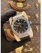 (LIKE NEW) 2025 HUBLOT CLASSIC FUSION REF 511.NX.1171.RX BLACK DIAL 45MM AUTOMATIC WATCH 