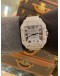 (UNUSED) 2021 CARTIER SANTOS XL REF WSSA00188 NATURAL DIAMOND 39.8MM x 47.5MM AUTOMATIC WATCH -FULL SET-