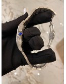 (UNUSED) 2021 CARTIER SANTOS XL REF WSSA00188 NATURAL DIAMOND 39.8MM x 47.5MM AUTOMATIC WATCH -FULL SET-