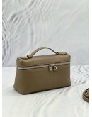 (LIKE NEW) LORO PIANA EXTRA POCKET L19 POUCH WITH STRAP 