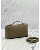 (LIKE NEW) LORO PIANA EXTRA POCKET L19 POUCH WITH STRAP 