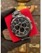 (LIKE NEW) 2014 RADO HYPERCHROME CHRONOGRAPH REF 650.0275.3 BLACK DIAL 44MM AUTOMATIC WATCH