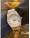 2003 ROLEX DATEJUST 36 REF 16220 WHITE DIAL ROMAN NUMERALS 36MM AUTOMATIC WATCH