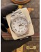 2003 ROLEX DATEJUST 36 REF 16220 WHITE DIAL ROMAN NUMERALS 36MM AUTOMATIC WATCH