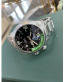 BALL ENGINEER MASTER II DIVER GREEN FLASH 42MM AUTOMATIC MEN’S WATCH