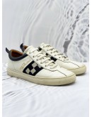 BALLY VITA PARCOURS CALFSKIN LEATHER MENS SNEAKERS