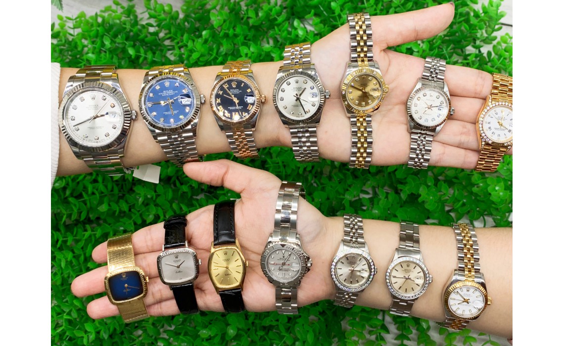 WHY WE SHOULD WEAR WATCHES? 